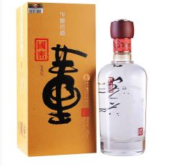 國密董酒54&deg;500ml