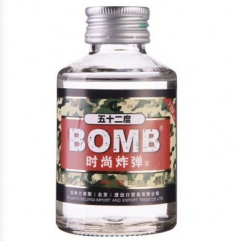 52&deg;時(shí)尚炸彈100ml
