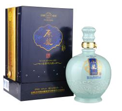 60&deg;汾酒原漿一壇香3000ml