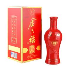金六福囍卡盒裝52&deg;475ml