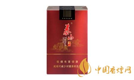 泰山觀(guān)云多少錢(qián)一盒 泰山觀(guān)云香煙口感品析