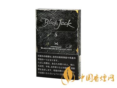 黑杰克香煙價格-韓國Black Jack(黑杰克)香煙多少錢一包？