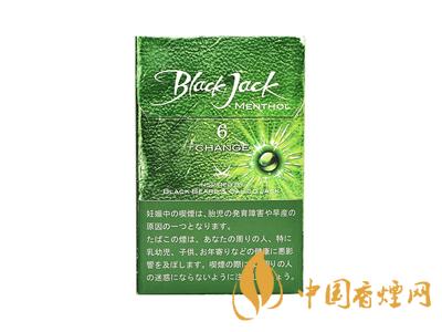 黑杰克香煙價格-韓國Black Jack(黑杰克)香煙多少錢一包？