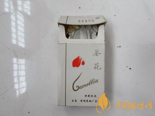 茶花細(xì)支香煙價格 茶花94mm香煙口感如何