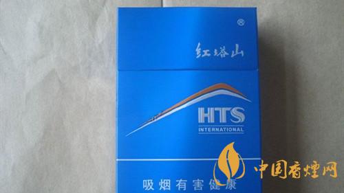 紅塔山HTS100一包多少錢？紅塔山HTS100口感怎樣？