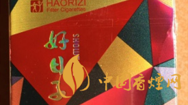 雙喜好日子晶彩口感參數(shù)及圖片  雙喜好日子晶彩一包多少錢？