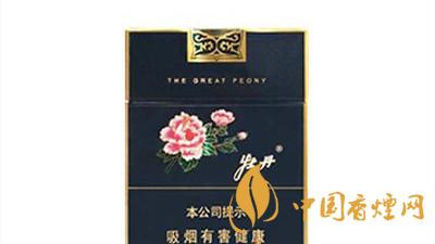 大名鼎鼎牡丹藍中支一包多少錢？牡丹藍中支魅力所在何處？