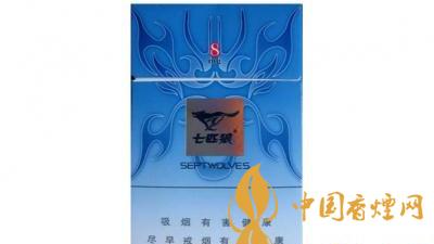 七匹狼藍新版一包多少錢？七匹狼藍新版價格參數(shù)及特點