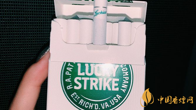 高顏值好口感的煙有哪些上榜？