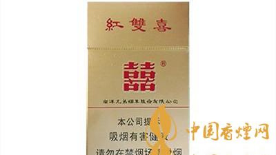 紅雙喜南洋硬黃好抽嗎？紅雙喜南洋硬黃口感測評