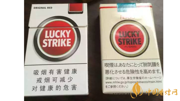 中免好彩和日免的有什么區(qū)別？中免、日免好彩品吸對(duì)比