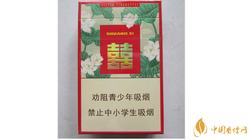 雙喜蓮香香煙好抽嗎？雙喜蓮香香煙口感包裝鑒賞
