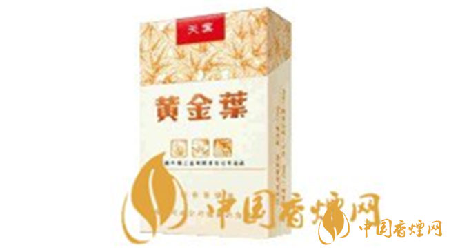 黃金葉天葉一包多少錢？黃金葉天葉價格詳情及圖片