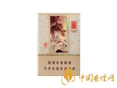 七匹狼通仙香煙有幾種？2020七匹狼通仙香煙價格