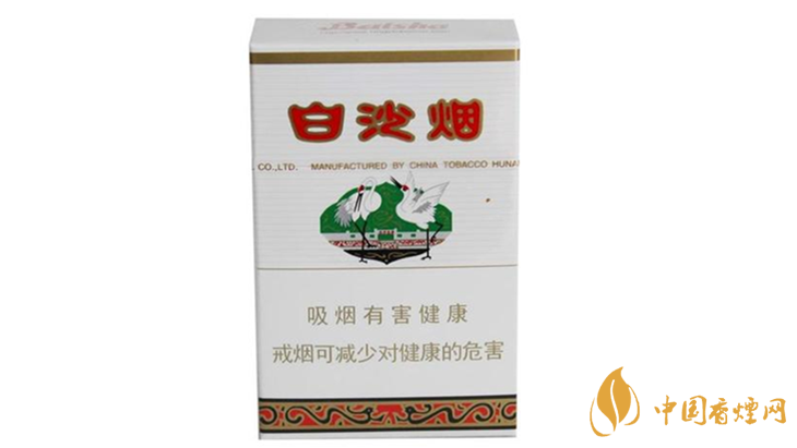 白沙硬香煙口感如何？白沙硬香煙口感測評