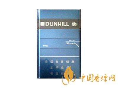 dunhill香煙價(jià)格表圖2020 dunhill香煙多少錢？