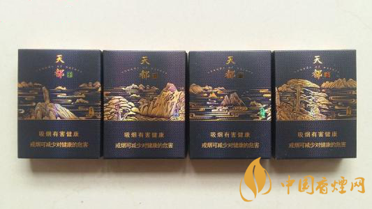 黃山系列香煙哪款好抽？4款黃山系列香煙口感好推薦