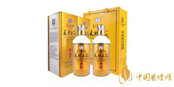 茅臺天朝上品多少錢一瓶 茅臺天朝上品價(jià)格一覽表