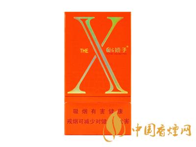2020嬌子x龍韻多少錢一包？2020嬌子x系列價格表圖