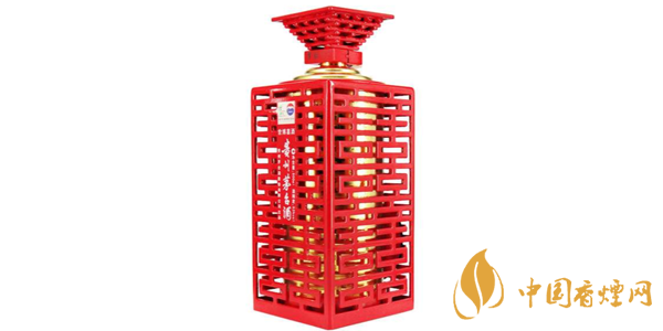 茅臺(tái)世博喜酒多少錢一瓶 茅臺(tái)世博喜酒價(jià)格及圖片一覽