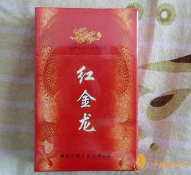公認(rèn)口感好的5款紅金龍平價(jià)煙！