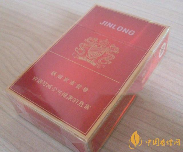 公認(rèn)口感好的5款紅金龍平價(jià)煙！