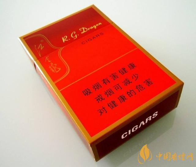 公認(rèn)口感好的5款紅金龍平價(jià)煙！