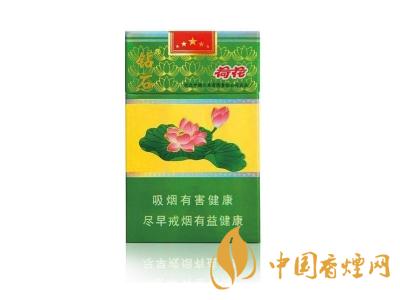 鉆石荷花多少錢一盒？2020鉆石荷花煙價(jià)格一覽表
