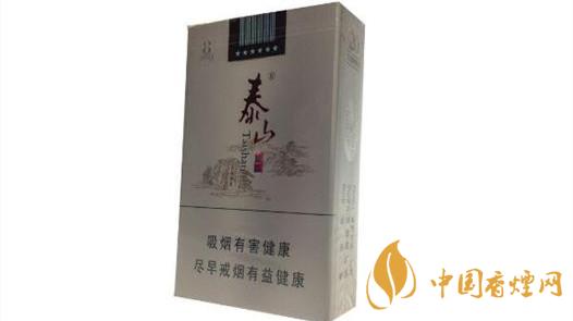 泰山煙種類價(jià)格與圖片2025 泰山煙多少錢(qián)一條