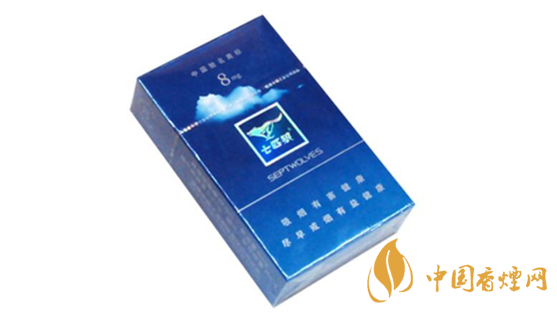 七匹狼香煙好抽嗎？2020年10元價位好抽香煙排行