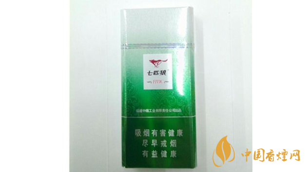 七匹狼香煙好抽嗎？2020年10元價位好抽香煙排行