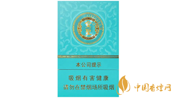 2020金圣青瓷香煙的價(jià)格怎樣？金圣香煙價(jià)格以及圖片