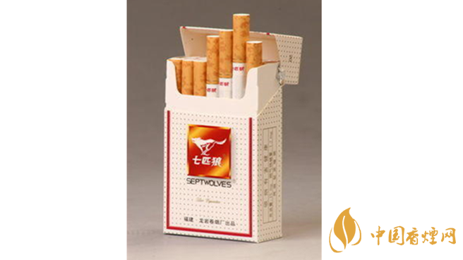 七匹狼香煙好抽嗎？2020年10元價位好抽香煙排行