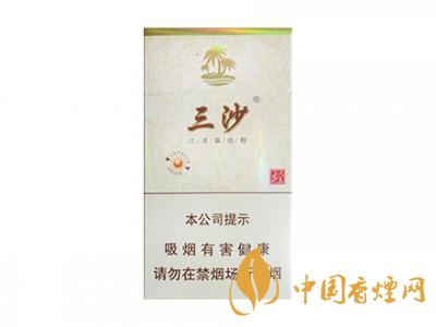 三沙細(xì)支香煙價格是多少 三沙細(xì)支香煙價格表一覽