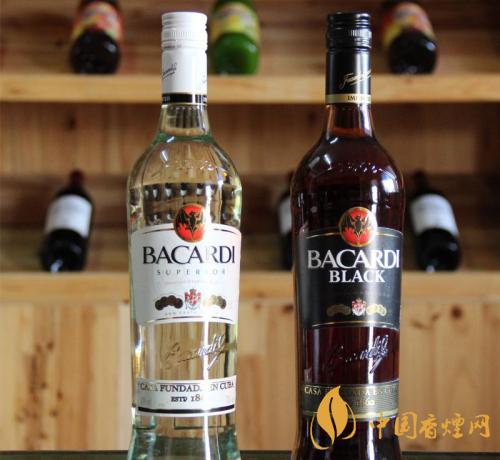 黑朗姆酒和白朗姆酒一樣嗎？有什么區(qū)別？