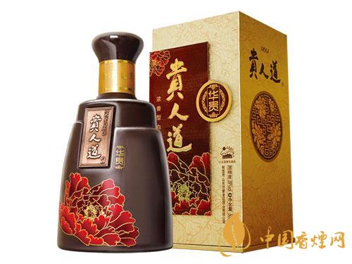 2020臨沂貴人道酒全部?jī)r(jià)格 臨沂貴人道酒窖藏52度怎么樣？