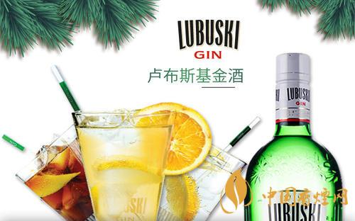 盧布斯基金酒好喝嗎？盧布斯基金酒兌什么喝？