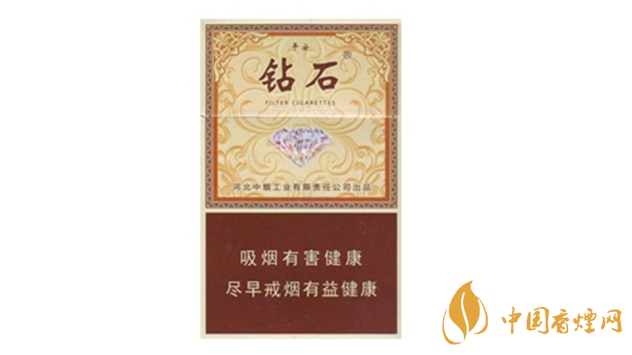 鉆石平安香煙好抽嗎？鉆石平安香煙口味品析2020