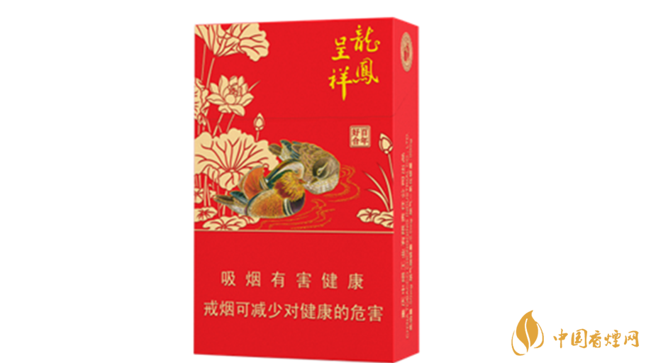 龍鳳呈祥百年好合多少錢？龍鳳呈祥百年好合香煙價格2020