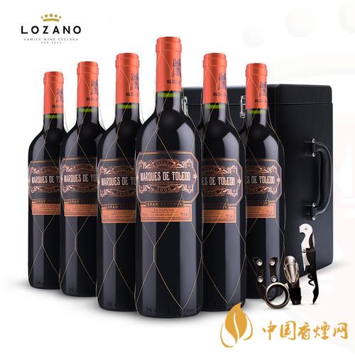 洛薩諾紅酒怎么樣？洛薩諾紅酒價格表