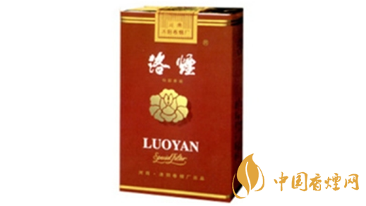 洛煙價格種類2020 洛煙多少錢一包？