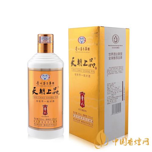 茅臺天朝上品價(jià)格表一覽 2020茅臺天朝上品最新報(bào)價(jià)