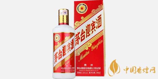 茅臺迎賓53度多少錢一瓶 茅臺迎賓53度價格一覽