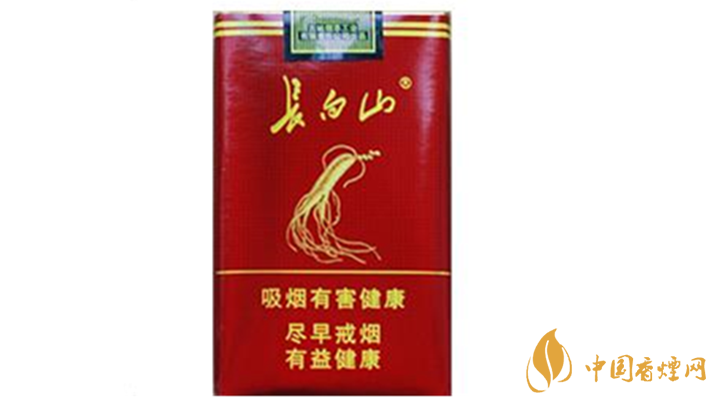 長(zhǎng)白山紅人參煙多少錢？長(zhǎng)白山紅人參煙小盒價(jià)格2020