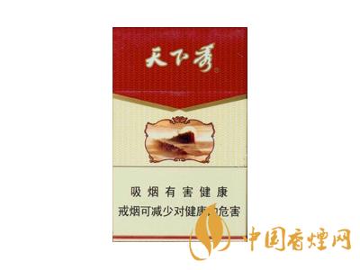 天下秀香煙多少錢(qián)一包 2020年天下秀香煙價(jià)格比圖大全