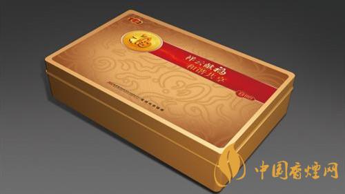 云煙金福8mg多少錢一盒？云煙金福8mg價(jià)格一覽2020