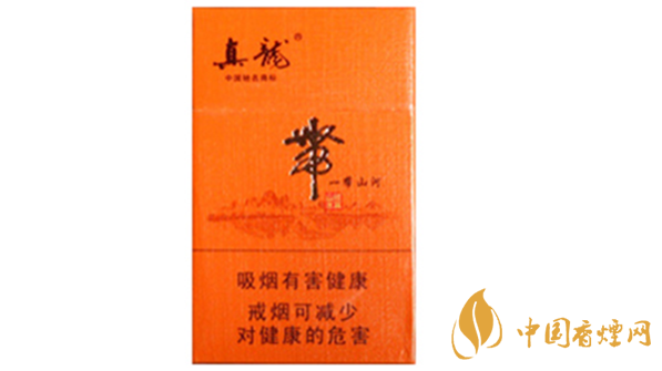 真龍香煙哪款最好抽？20元口感好真龍香煙排行2020