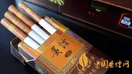 貴煙國酒香50香煙好抽嗎？貴煙國酒香50香煙口感測評2020