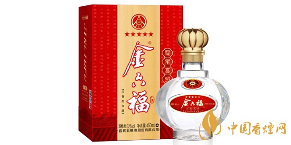 金六福五星52度多少錢 金六福五星酒價(jià)格表52度價(jià)格