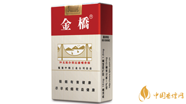 軟金橋香煙多少錢一包？軟金橋香煙價格一覽2020